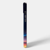 Coques Case-Mate iPhone Nuit de feu Dragon Scape (Verso / Gauche)