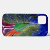 Coques Case-Mate iPhone Nuit de la lumière 2012 (Verso (horizontal))