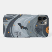 Coques Case-Mate iPhone Nuit de la mort d'Halloween (Dos (Horizontal))