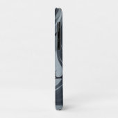 Coques Case-Mate iPhone Nuit de la mort d'Halloween (Dos/Gauche)