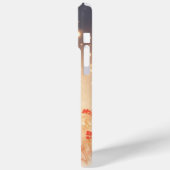 Coques Case-Mate iPhone Nuit de Noël Otter Cosy (Verso / Gauche)