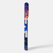 Coques Case-Mate iPhone Nuit de printemps étoilée - Printemps de l'Anime m (Verso / Droite)