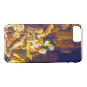 Coques Case-Mate iPhone Nuit de Snapp (détail) 2 (Dos (Horizontal))