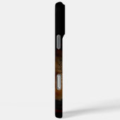 Coques Case-Mate iPhone Nuit d'Halloween, Joyeux Halloween ! (Verso / Droite)