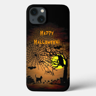 Case-Mate iPhone Case Nuit d'Halloween, Joyeux Halloween !