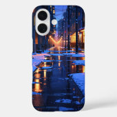Coques Case-Mate iPhone Nuit d'hiver (Verso)