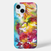 Coques Case-Mate iPhone NUIT DU CARNAVAL / Mascarade vénitienne, Musique d (Verso)