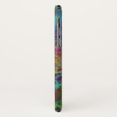 Coques Case-Mate iPhone NUIT DU CARNAVAL / Mascarade vénitienne, Musique d (Dos/Gauche)