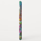 Coques Case-Mate iPhone NUIT DU CARNAVAL / Mascarade vénitienne, Musique d (Dos/Gauche)