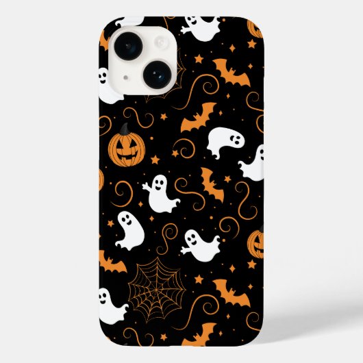 Coques Case-Mate iPhone Nuit éffrayante (Verso)