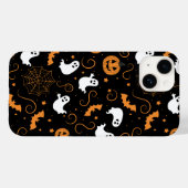 Coques Case-Mate iPhone Nuit éffrayante (Verso (horizontal))