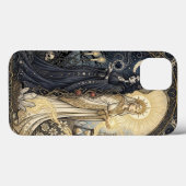Coques Case-Mate iPhone Nuit et Jour (Verso (horizontal))