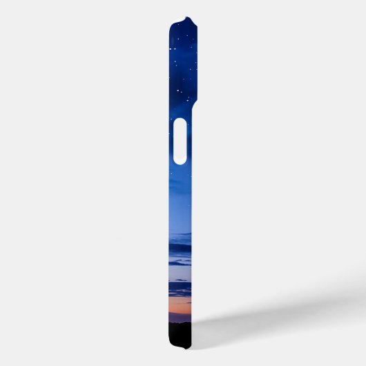 Coques Case-Mate iPhone Nuit étoilée (Verso / Droite)