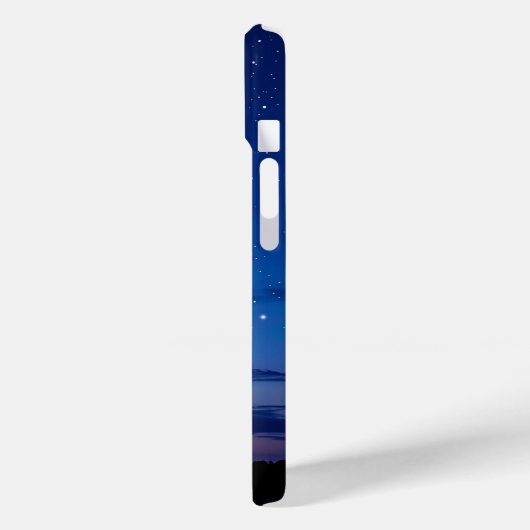 Coques Case-Mate iPhone Nuit étoilée (Verso / Gauche)