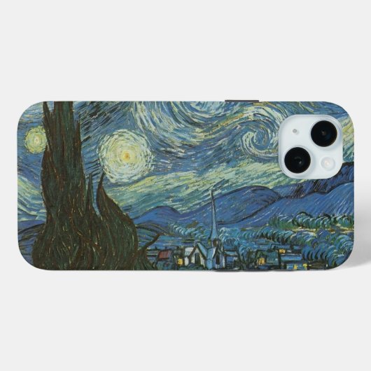 Coques Case-Mate iPhone Nuit étoilée (Verso (horizontal))