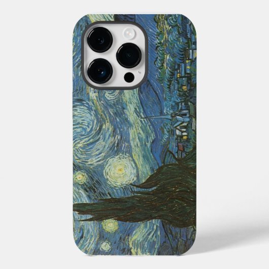 Coques Case-Mate iPhone Nuit étoilée (Verso)