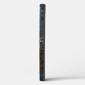 Coques Case-Mate iPhone Nuit étoilée (Verso / Gauche)