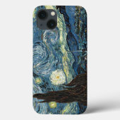 Coques Case-Mate iPhone Nuit étoilée (Verso)