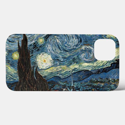 Coques Case-Mate iPhone Nuit étoilée (Verso (horizontal))