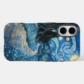 Coques Case-Mate iPhone Nuit étoilée (Verso (horizontal))