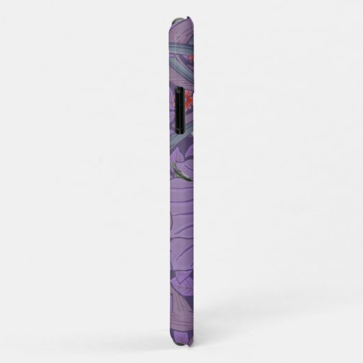 Coques Case-Mate iPhone Nuit étoilée (Dos/Droite)