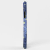 Coques Case-Mate iPhone Nuit étoilée au-dessus du Rhône (Dos/Droite)