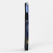 Coques Case-Mate iPhone Nuit étoilée au-dessus du Rhône par Van Gogh (Dos/Droite)