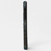 Coques Case-Mate iPhone Nuit étoilée par Van Gogh (Dos/Gauche)