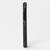 Coques Case-Mate iPhone Nuit étoilée par Van Gogh (Dos/Gauche)