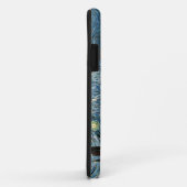 Coques Case-Mate iPhone Nuit étoilée par Van Gogh (Dos/Droite)