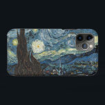 Case-Mate iPhone Case Nuit étoilée par Van Gogh<br><div class="desc">Le Night de Vincent Van Gogh. 1889 Oil on Canvas. Musée d'art moderne de New York</div>