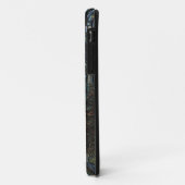 Coques Case-Mate iPhone Nuit étoilée par Van Gogh (Dos/Gauche)