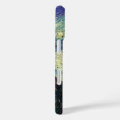 Coques Case-Mate iPhone Nuit étoilée par van Gogh (Verso / Droite)