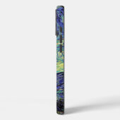 Coques Case-Mate iPhone Nuit étoilée par van Gogh (Verso / Gauche)