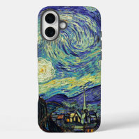 Nuit étoilée par van Gogh