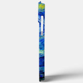 Coques Case-Mate iPhone Nuit étoilée par Van Gogh (Verso / Gauche)