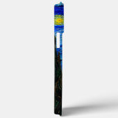 Coques Case-Mate iPhone Nuit étoilée par Van Gogh (Verso / Droite)
