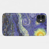 Coques Case-Mate iPhone Nuit étoilée par Vincent van Gogh (Dos (Horizontal))