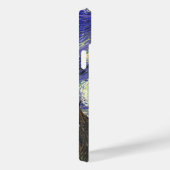 Coques Case-Mate iPhone Nuit étoilée par Vincent van Gogh (Verso / Droite)