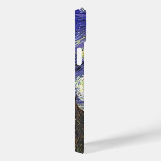 Coques Case-Mate iPhone Nuit étoilée par Vincent van Gogh (Verso / Droite)