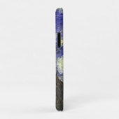 Coques Case-Mate iPhone Nuit étoilée par Vincent van Gogh (Dos/Droite)