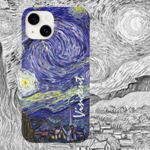 Coques Pour iPhone Nuit étoilée par Vincent van Gogh