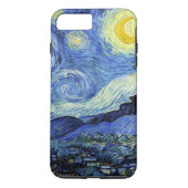 Coques Case-Mate iPhone Nuit étoilée par Vincent van Gogh (Dos)
