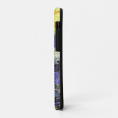 Coques Case-Mate iPhone Nuit étoilée par Vincent van Gogh (Dos/Gauche)