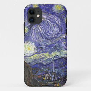 Coque Case-Mate Pour iPhone Nuit étoilée par Vincent van Gogh