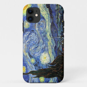 Etui iPhone Case-Mate Nuit étoilée Par Vincent Van Gogh 1889