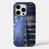 Coques Case-Mate iPhone Nuit étoilée sur le Rhône (Verso)