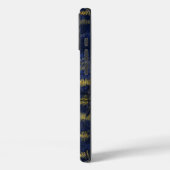 Coques Case-Mate iPhone Nuit étoilée sur le Rhône (Verso / Gauche)