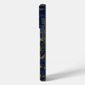 Coques Case-Mate iPhone Nuit étoilée sur le Rhône (Verso / Gauche)