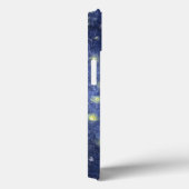 Coques Case-Mate iPhone Nuit étoilée sur le Rhône (Verso / Droite)